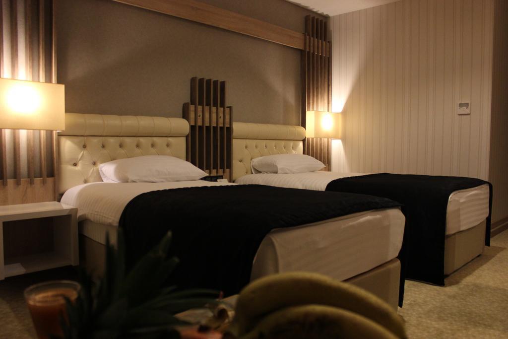 Neba Royal Hotel Samsun Kültér fotó