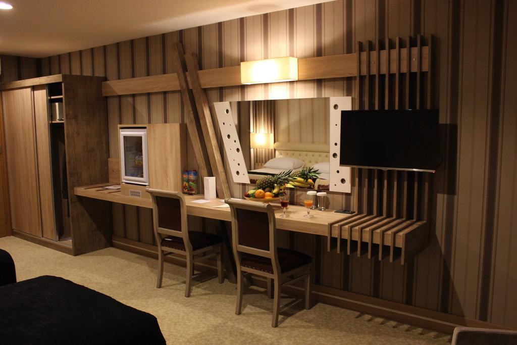 Neba Royal Hotel Samsun Kültér fotó