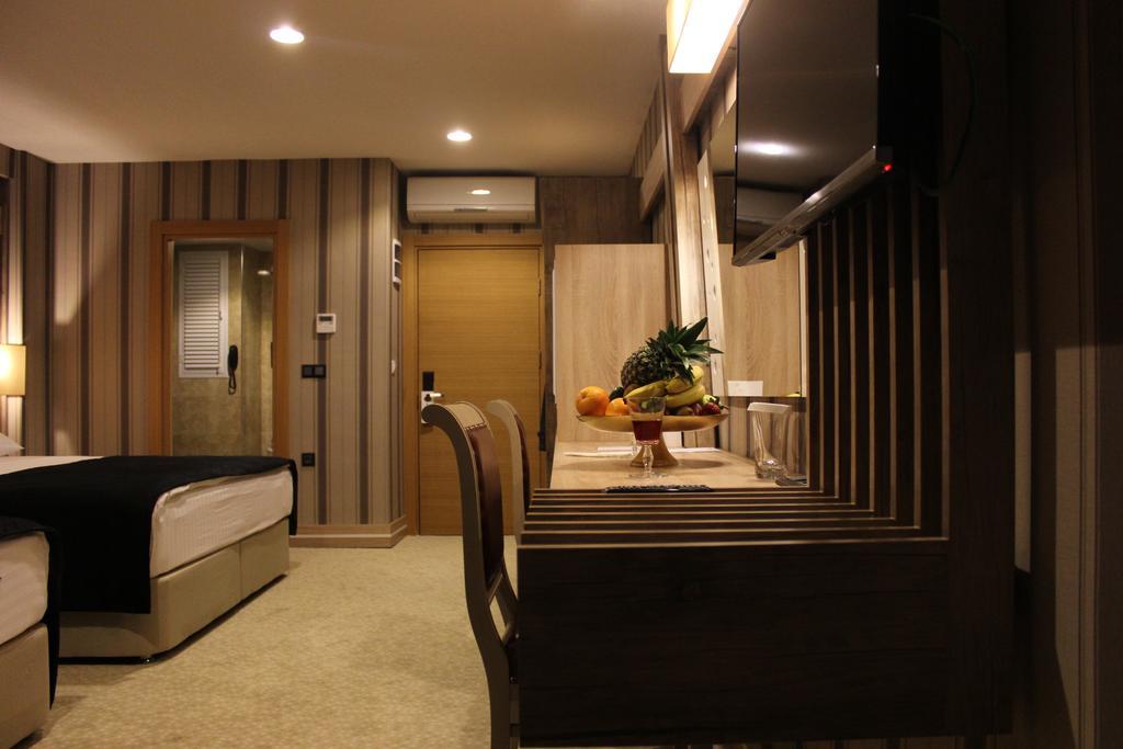 Neba Royal Hotel Samsun Kültér fotó