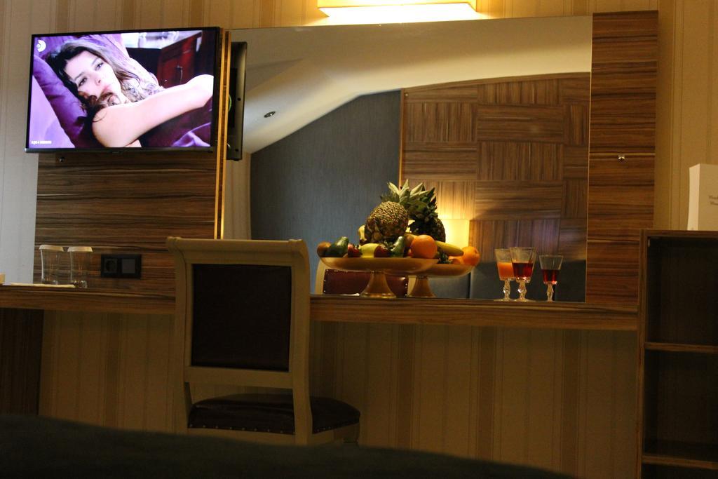 Neba Royal Hotel Samsun Szoba fotó