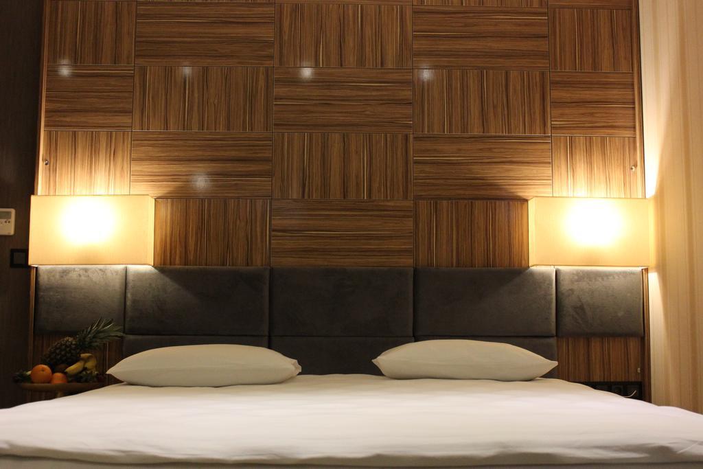 Neba Royal Hotel Samsun Kültér fotó