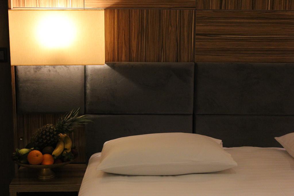 Neba Royal Hotel Samsun Szoba fotó