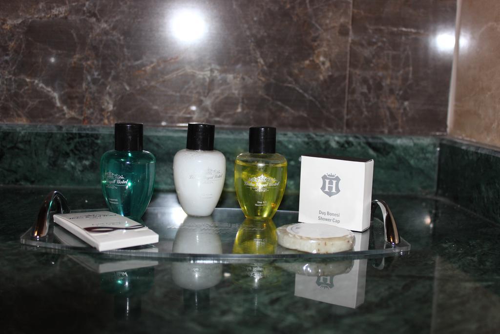 Neba Royal Hotel Samsun Kültér fotó