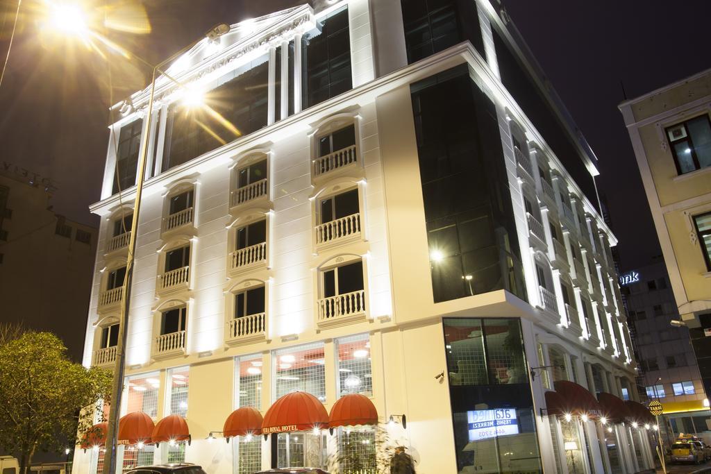 Neba Royal Hotel Samsun Kültér fotó