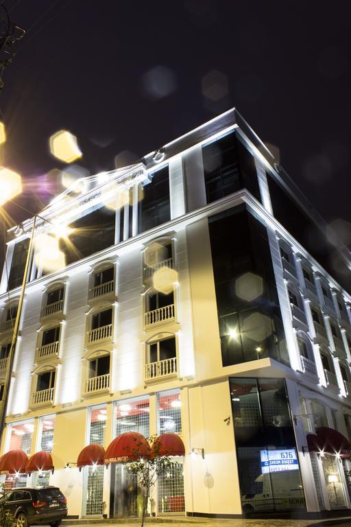 Neba Royal Hotel Samsun Kültér fotó