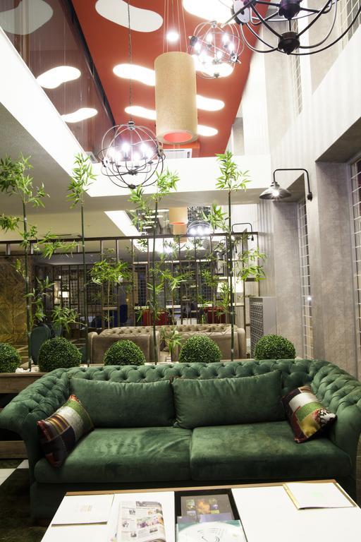 Neba Royal Hotel Samsun Kültér fotó