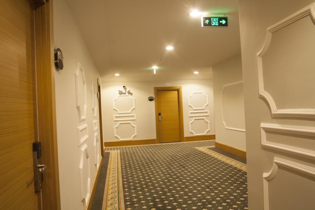 Neba Royal Hotel Samsun Kültér fotó