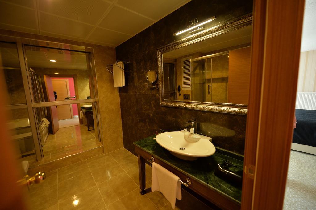 Neba Royal Hotel Samsun Kültér fotó