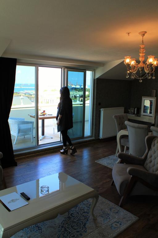 Neba Royal Hotel Samsun Kültér fotó