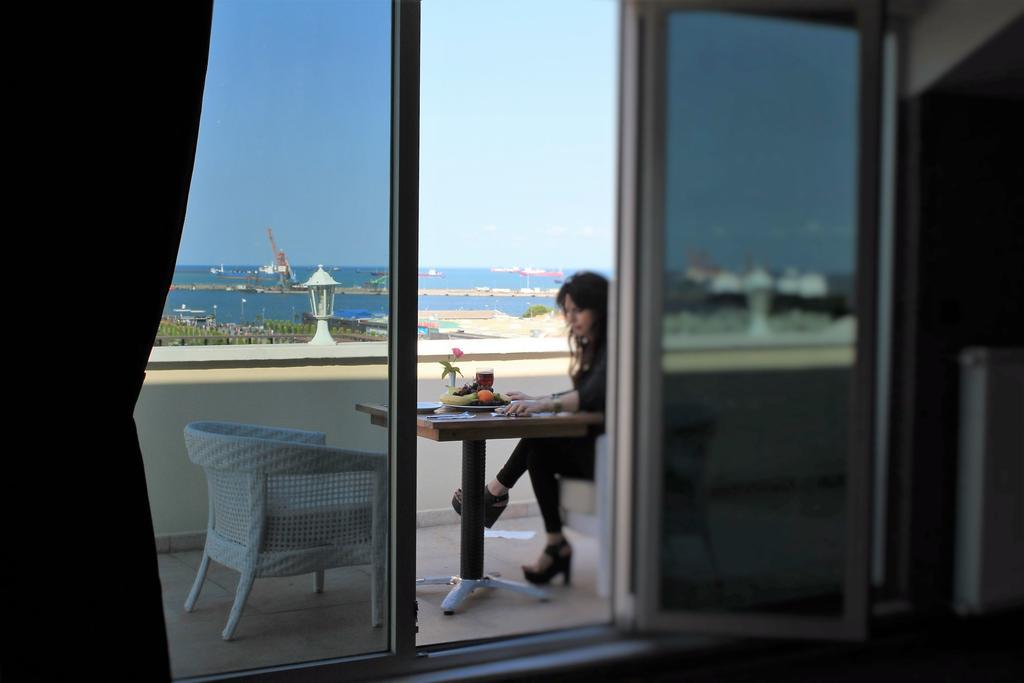 Neba Royal Hotel Samsun Kültér fotó