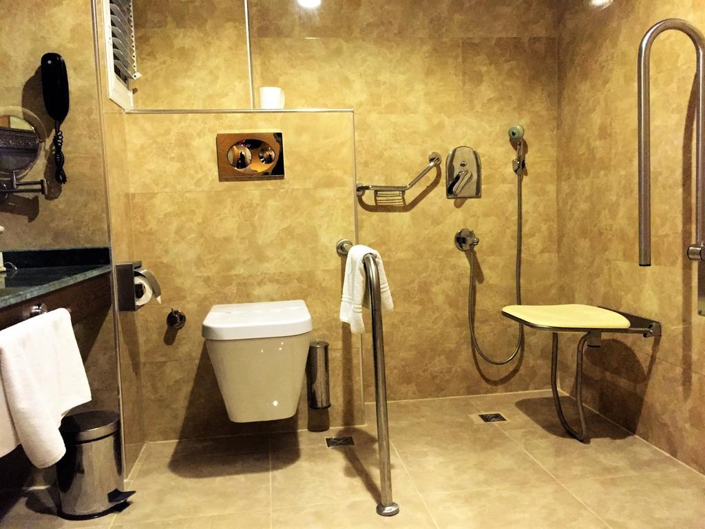 Neba Royal Hotel Samsun Kültér fotó