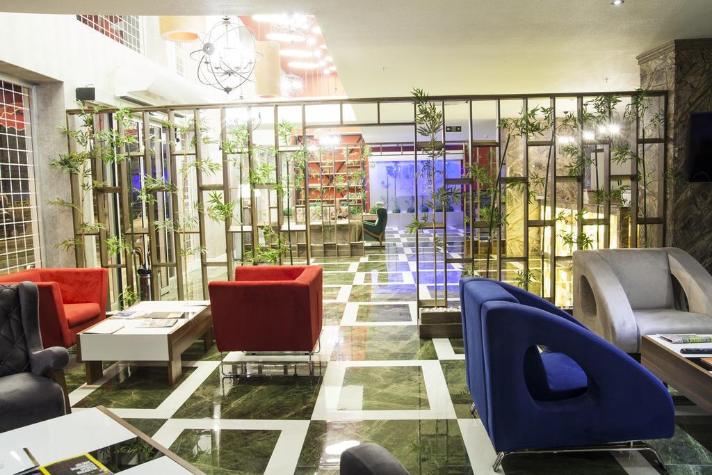 Neba Royal Hotel Samsun Kültér fotó