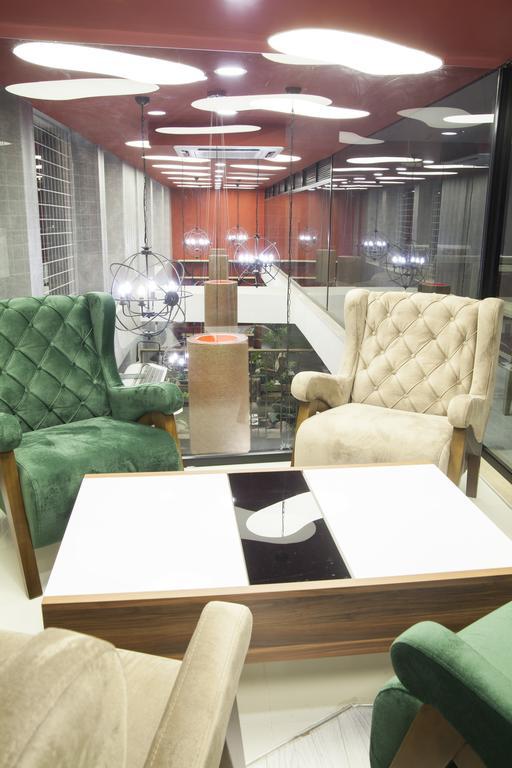 Neba Royal Hotel Samsun Kültér fotó