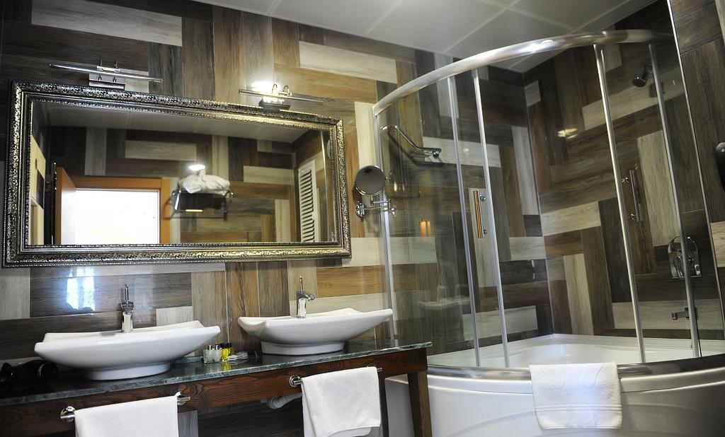 Neba Royal Hotel Samsun Kültér fotó
