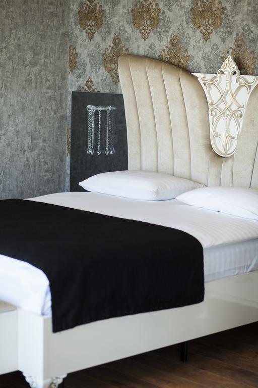 Neba Royal Hotel Samsun Kültér fotó