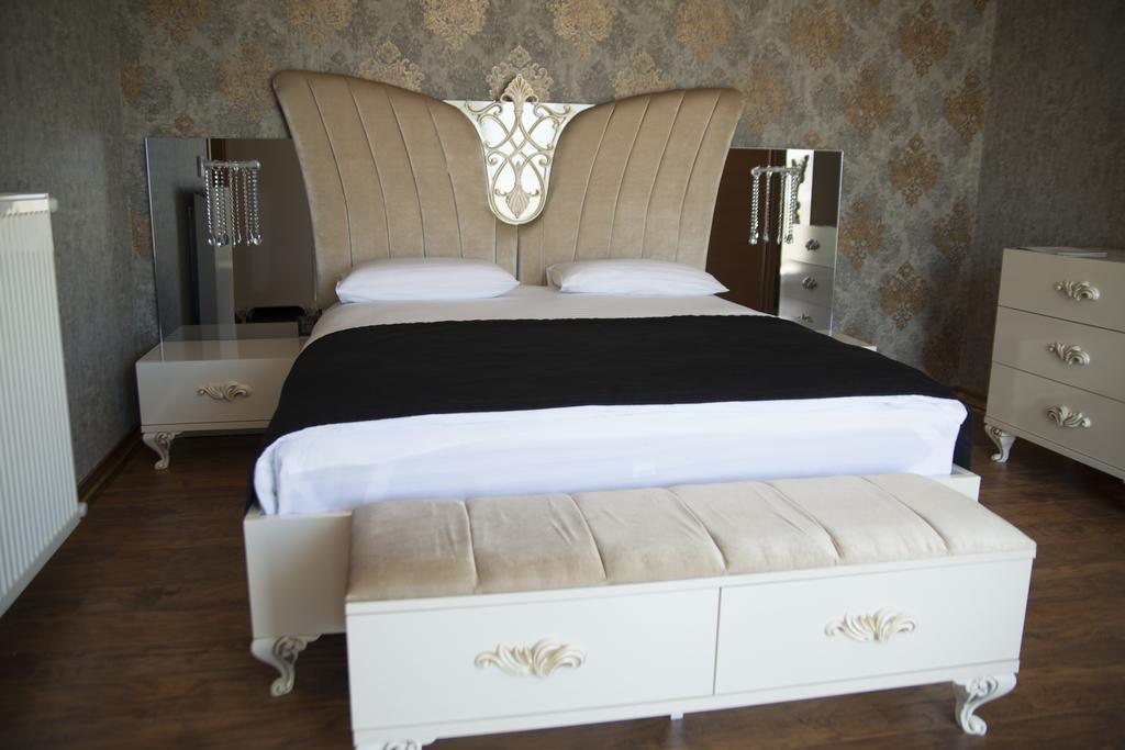 Neba Royal Hotel Samsun Kültér fotó