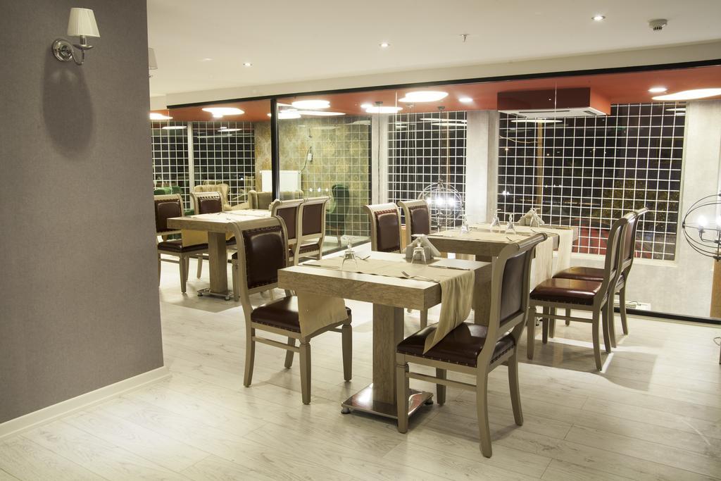 Neba Royal Hotel Samsun Kültér fotó