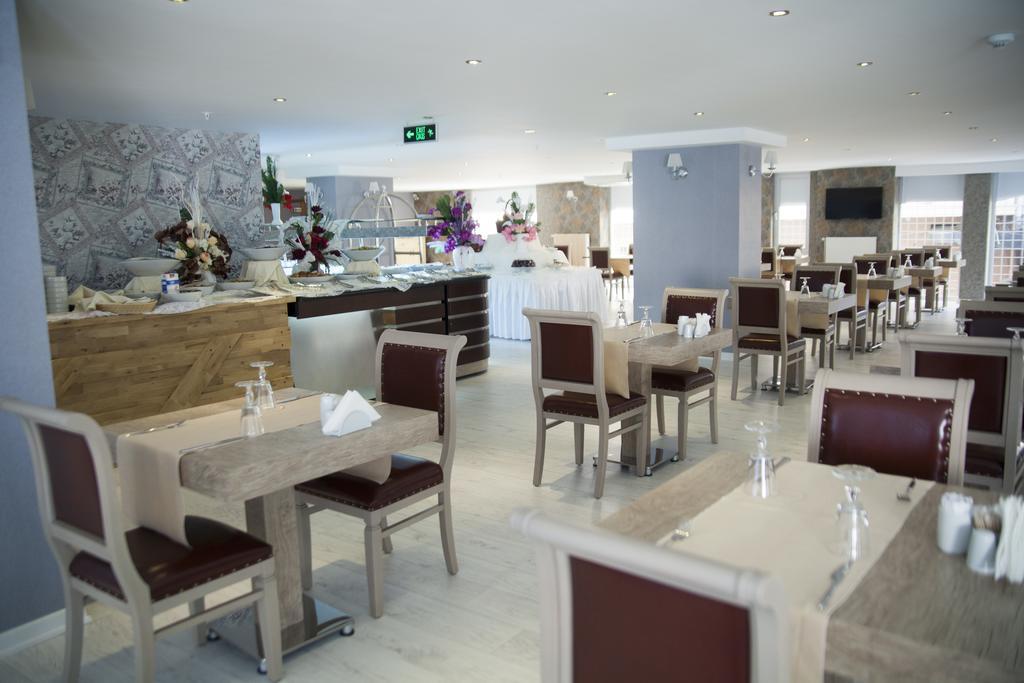 Neba Royal Hotel Samsun Kültér fotó