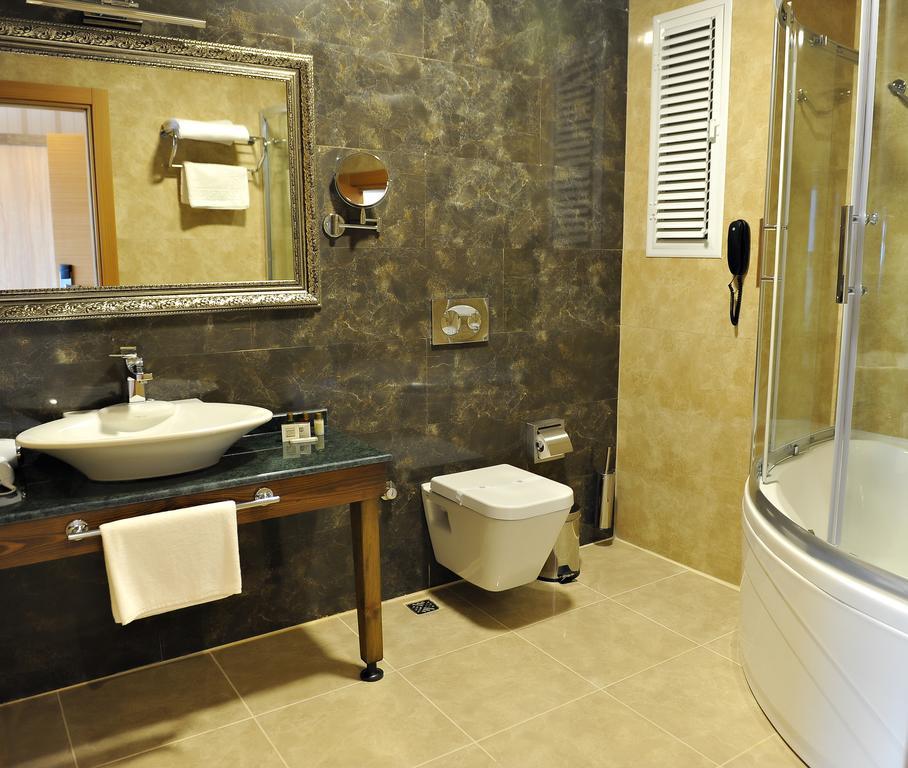 Neba Royal Hotel Samsun Kültér fotó