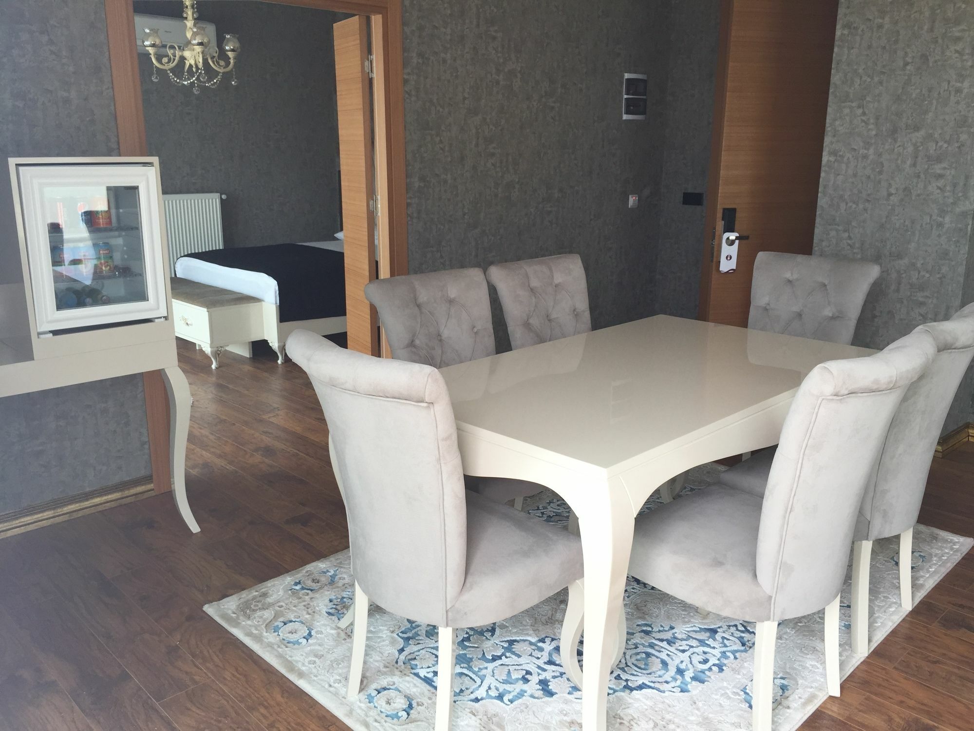 Neba Royal Hotel Samsun Kültér fotó